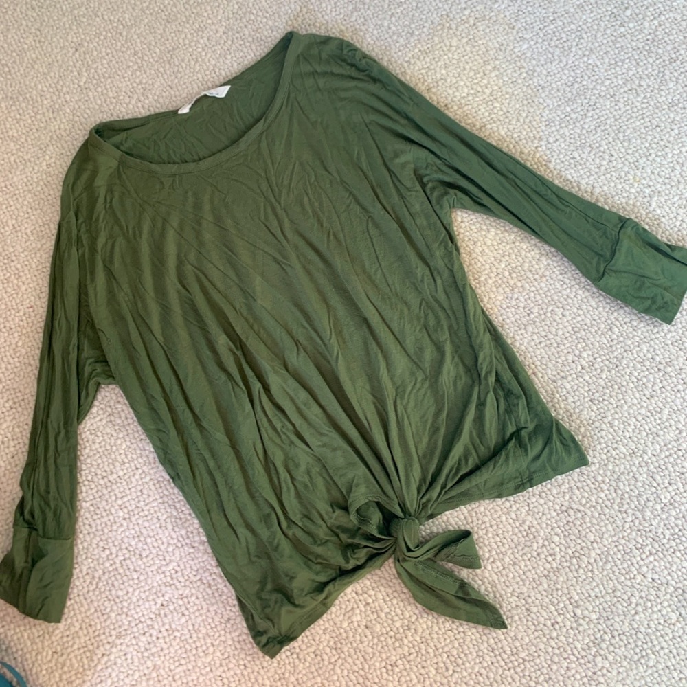 green top